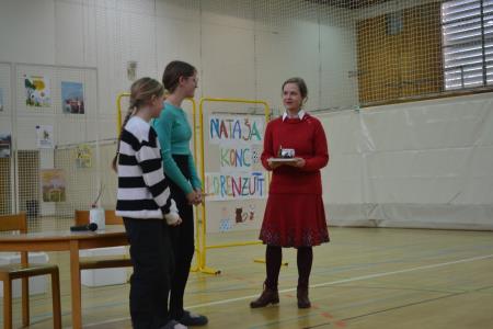 Obisk Natase Konc Lorenzutti, foto OS Mirna (4)